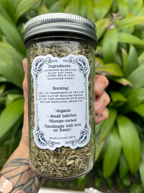 Slumberland Tea