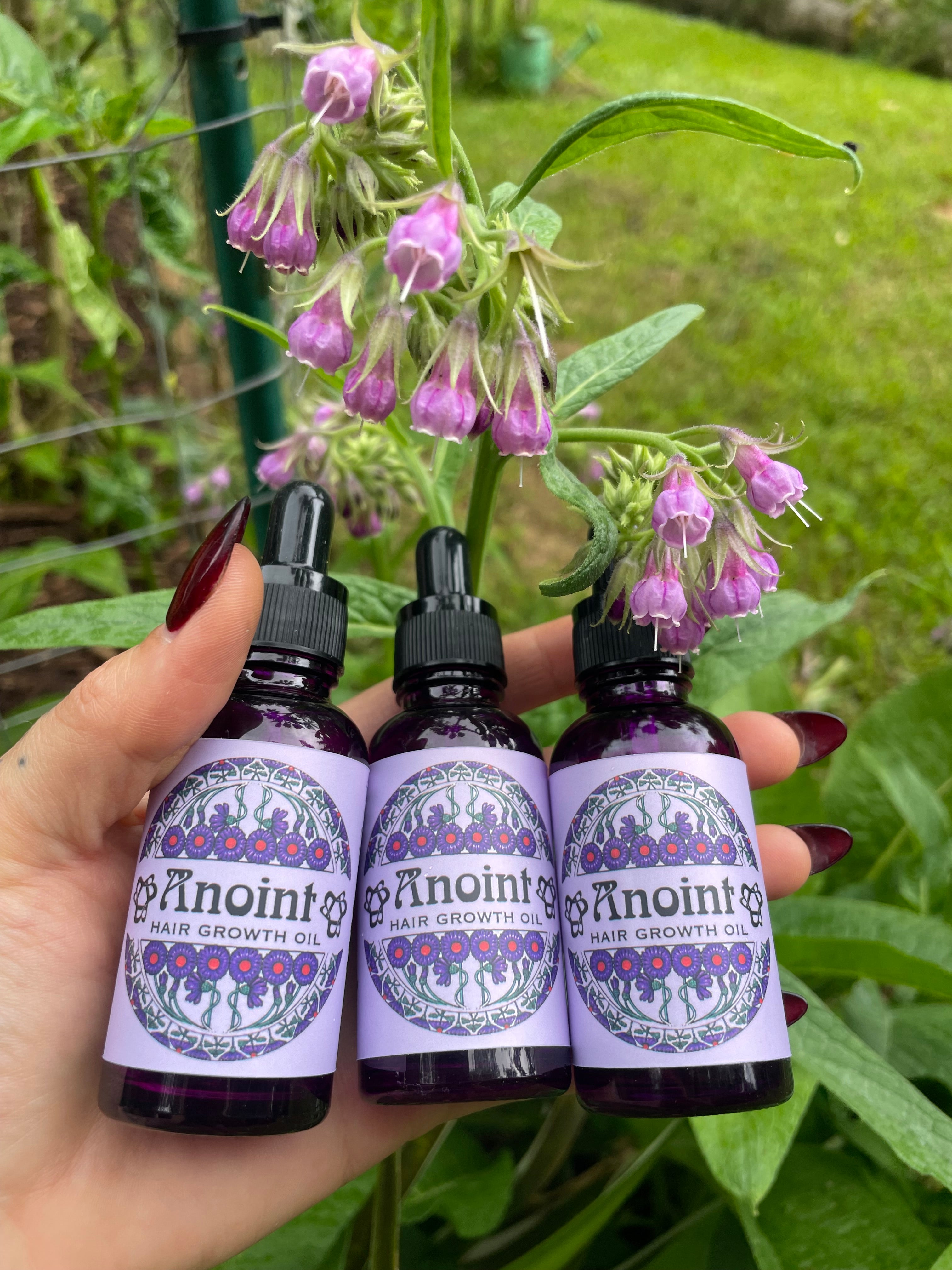 Anoint Hair Growth Oil
